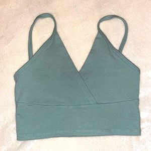 Brandy Melville Cropped Tank Top